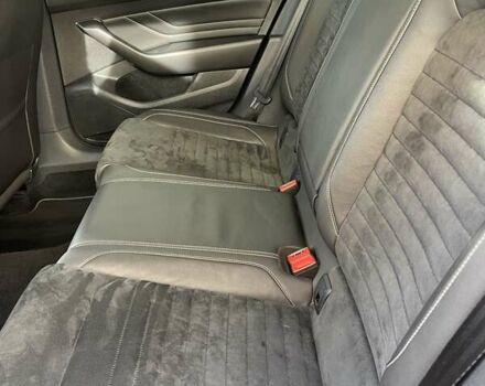 Серый Фольксваген Пассат, объемом двигателя 1.97 л и пробегом 188 тыс. км за 22500 $, фото 73 на Automoto.ua