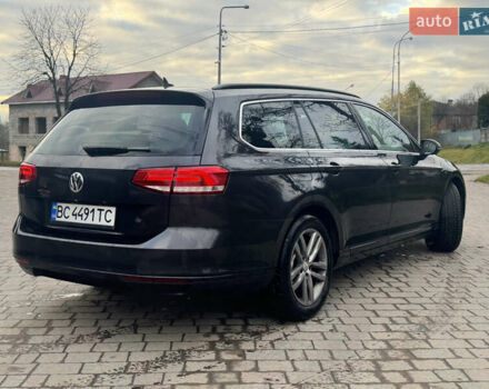 Серый Фольксваген Пассат, объемом двигателя 1.97 л и пробегом 276 тыс. км за 18500 $, фото 3 на Automoto.ua