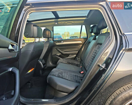 Сірий Фольксваген Пассат, об'ємом двигуна 2 л та пробігом 196 тис. км за 20999 $, фото 55 на Automoto.ua