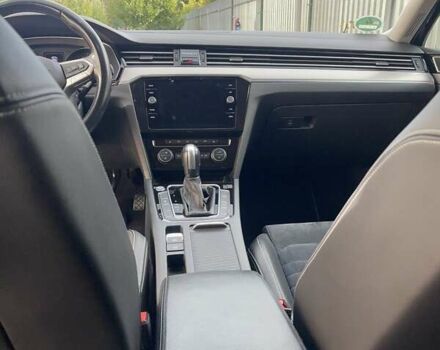 Серый Фольксваген Пассат, объемом двигателя 1.97 л и пробегом 188 тыс. км за 22500 $, фото 75 на Automoto.ua