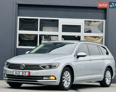 Сірий Фольксваген Пассат, об'ємом двигуна 2 л та пробігом 281 тис. км за 17500 $, фото 7 на Automoto.ua