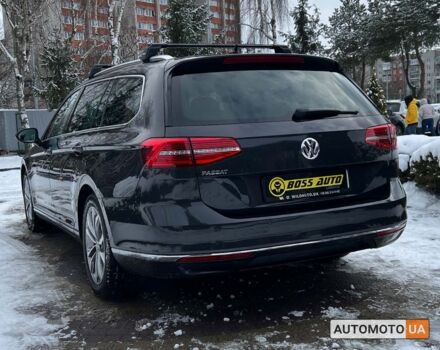 Сірий Фольксваген Пассат, об'ємом двигуна 2 л та пробігом 250 тис. км за 20500 $, фото 4 на Automoto.ua