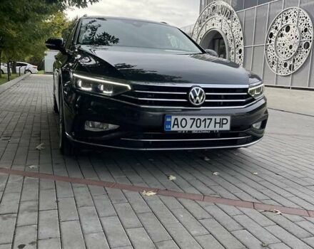 Серый Фольксваген Пассат, объемом двигателя 1.97 л и пробегом 188 тыс. км за 22500 $, фото 13 на Automoto.ua