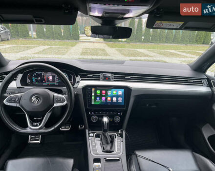 Серый Фольксваген Пассат, объемом двигателя 1.97 л и пробегом 193 тыс. км за 29900 $, фото 25 на Automoto.ua