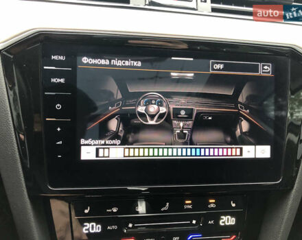 Серый Фольксваген Пассат, объемом двигателя 1.97 л и пробегом 185 тыс. км за 22950 $, фото 73 на Automoto.ua