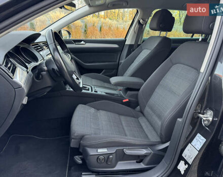 Серый Фольксваген Пассат, объемом двигателя 2 л и пробегом 170 тыс. км за 21900 $, фото 11 на Automoto.ua