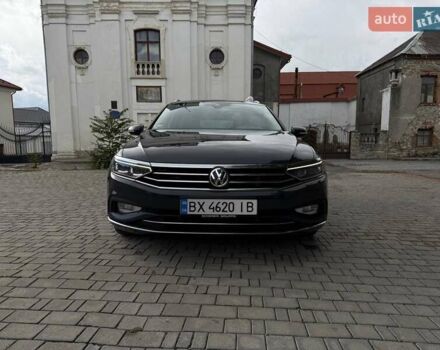 Фольксваген Пассат 2020 в Ужгороде на Automoto.ua Серый Фольксваген Пассат, объемом двигателя 1.97 л и пробегом 190 тыс. км за 20999 $, фото 6 на Automoto.ua