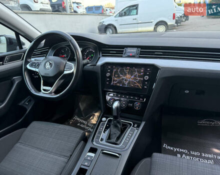 Серый Фольксваген Пассат, объемом двигателя 2 л и пробегом 220 тыс. км за 19800 $, фото 88 на Automoto.ua