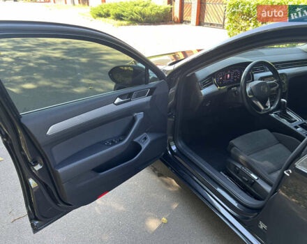 Серый Фольксваген Пассат, объемом двигателя 2 л и пробегом 171 тыс. км за 24500 $, фото 20 на Automoto.ua