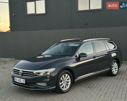 Сірий Фольксваген Пассат, об'ємом двигуна 1.97 л та пробігом 191 тис. км за 20900 $, фото 6 на Automoto.ua