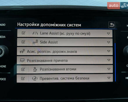 Серый Фольксваген Пассат, объемом двигателя 2 л и пробегом 220 тыс. км за 19800 $, фото 71 на Automoto.ua