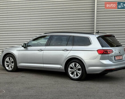 Серый Фольксваген Пассат, объемом двигателя 2 л и пробегом 205 тыс. км за 19500 $, фото 39 на Automoto.ua