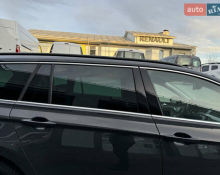 Серый Фольксваген Пассат, объемом двигателя 2 л и пробегом 220 тыс. км за 19800 $, фото 15 на Automoto.ua