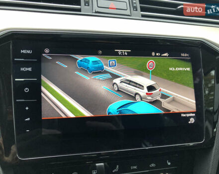 Серый Фольксваген Пассат, объемом двигателя 1.97 л и пробегом 185 тыс. км за 22950 $, фото 66 на Automoto.ua