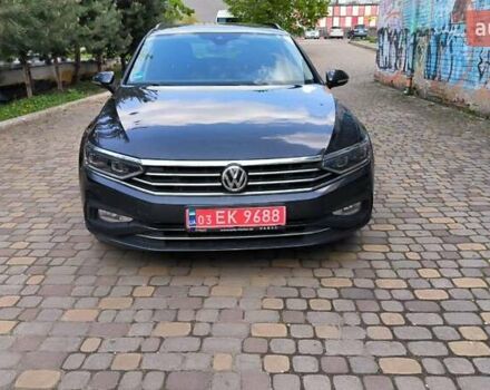 Серый Фольксваген Пассат, объемом двигателя 2 л и пробегом 162 тыс. км за 26000 $, фото 75 на Automoto.ua