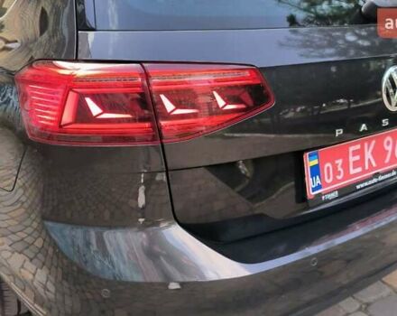 Серый Фольксваген Пассат, объемом двигателя 2 л и пробегом 162 тыс. км за 26000 $, фото 59 на Automoto.ua