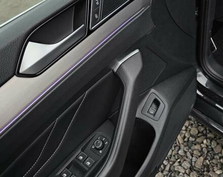 Серый Фольксваген Пассат, объемом двигателя 1.97 л и пробегом 226 тыс. км за 21300 $, фото 25 на Automoto.ua