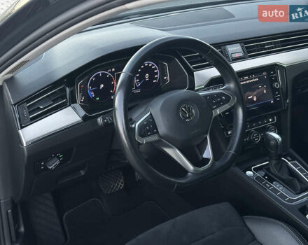 Сірий Фольксваген Пассат, об'ємом двигуна 1.97 л та пробігом 191 тис. км за 21200 $, фото 12 на Automoto.ua