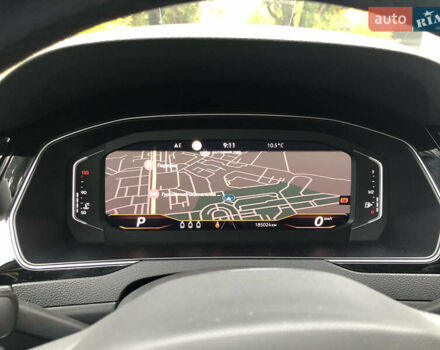 Серый Фольксваген Пассат, объемом двигателя 1.97 л и пробегом 185 тыс. км за 22950 $, фото 46 на Automoto.ua