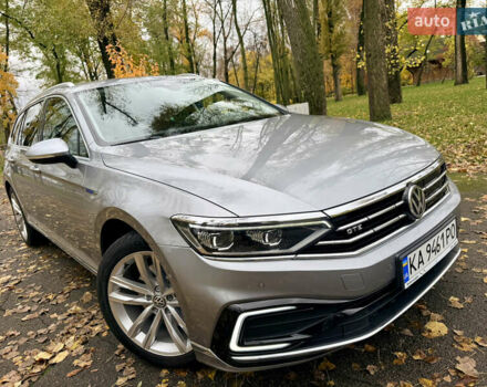 Серый Фольксваген Пассат, объемом двигателя 1.4 л и пробегом 111 тыс. км за 24700 $, фото 2 на Automoto.ua