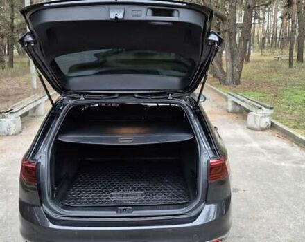 Серый Фольксваген Пассат, объемом двигателя 1.97 л и пробегом 207 тыс. км за 23900 $, фото 12 на Automoto.ua