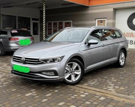 Сірий Фольксваген Пассат, об'ємом двигуна 2 л та пробігом 203 тис. км за 24000 $, фото 2 на Automoto.ua