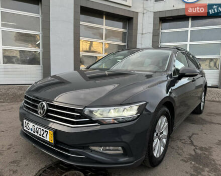 Серый Фольксваген Пассат, объемом двигателя 2 л и пробегом 220 тыс. км за 19800 $, фото 26 на Automoto.ua