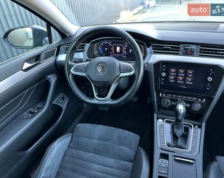 Сірий Фольксваген Пассат, об'ємом двигуна 1.97 л та пробігом 191 тис. км за 20900 $, фото 15 на Automoto.ua