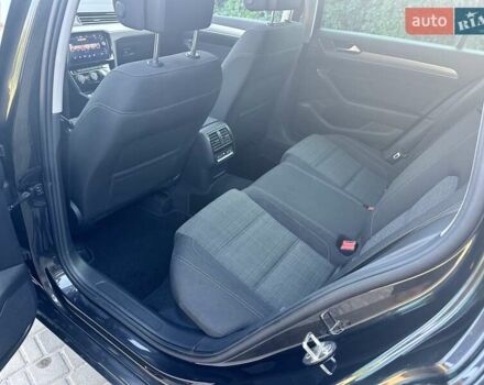 Серый Фольксваген Пассат, объемом двигателя 1.97 л и пробегом 188 тыс. км за 22700 $, фото 13 на Automoto.ua