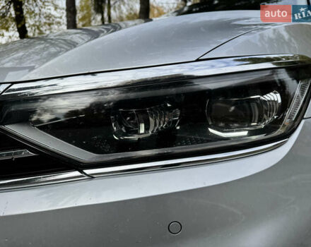 Серый Фольксваген Пассат, объемом двигателя 1.97 л и пробегом 138 тыс. км за 28400 $, фото 12 на Automoto.ua