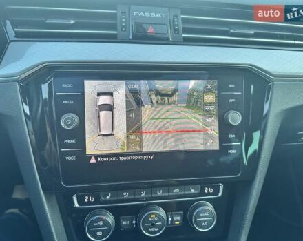 Серый Фольксваген Пассат, объемом двигателя 1.97 л и пробегом 188 тыс. км за 22700 $, фото 10 на Automoto.ua