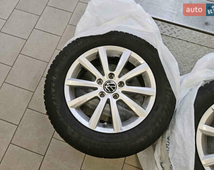 Серый Фольксваген Пассат, объемом двигателя 1.97 л и пробегом 185 тыс. км за 22950 $, фото 92 на Automoto.ua