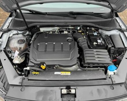 Сірий Фольксваген Пассат, об'ємом двигуна 2 л та пробігом 203 тис. км за 24000 $, фото 12 на Automoto.ua