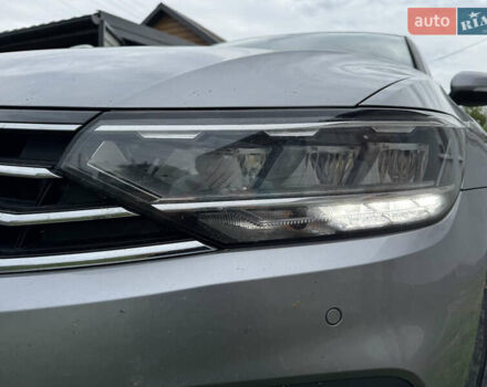 Сірий Фольксваген Пассат, об'ємом двигуна 1.97 л та пробігом 160 тис. км за 21000 $, фото 27 на Automoto.ua