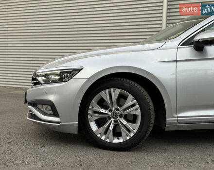 Серый Фольксваген Пассат, объемом двигателя 2 л и пробегом 205 тыс. км за 19500 $, фото 6 на Automoto.ua