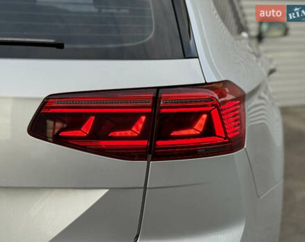 Серый Фольксваген Пассат, объемом двигателя 2 л и пробегом 205 тыс. км за 19500 $, фото 18 на Automoto.ua