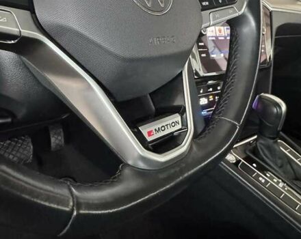 Серый Фольксваген Пассат, объемом двигателя 1.97 л и пробегом 203 тыс. км за 24000 $, фото 8 на Automoto.ua