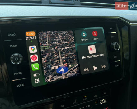 Серый Фольксваген Пассат, объемом двигателя 2 л и пробегом 171 тыс. км за 24500 $, фото 28 на Automoto.ua