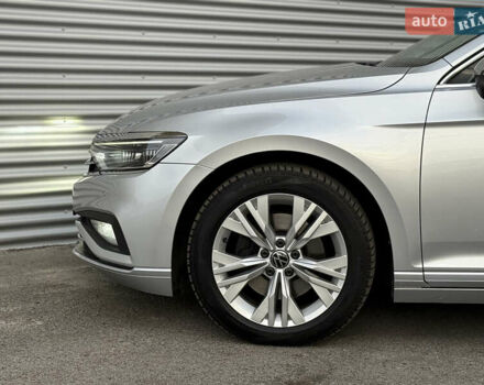 Серый Фольксваген Пассат, объемом двигателя 2 л и пробегом 205 тыс. км за 19500 $, фото 41 на Automoto.ua