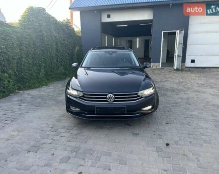 Серый Фольксваген Пассат, объемом двигателя 1.97 л и пробегом 188 тыс. км за 22700 $, фото 19 на Automoto.ua