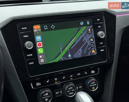 Сірий Фольксваген Пассат, об'ємом двигуна 2 л та пробігом 269 тис. км за 18750 $, фото 17 на Automoto.ua