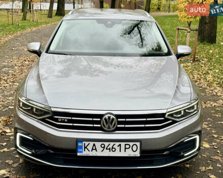 Серый Фольксваген Пассат, объемом двигателя 1.4 л и пробегом 111 тыс. км за 24700 $, фото 6 на Automoto.ua