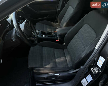 Серый Фольксваген Пассат, объемом двигателя 2 л и пробегом 171 тыс. км за 24500 $, фото 22 на Automoto.ua