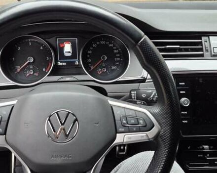 Серый Фольксваген Пассат, объемом двигателя 1.97 л и пробегом 207 тыс. км за 23900 $, фото 16 на Automoto.ua