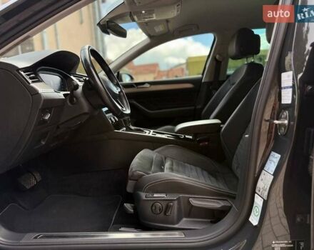 Фольксваген Пассат 2020 в Ужгороде на Automoto.ua Серый Фольксваген Пассат, объемом двигателя 1.97 л и пробегом 190 тыс. км за 20999 $, фото 21 на Automoto.ua