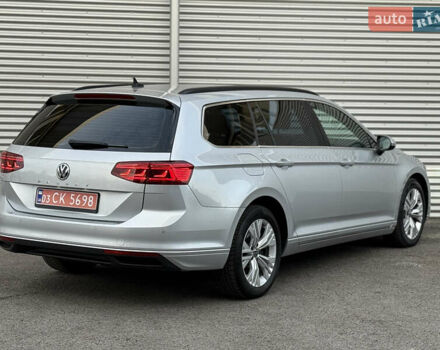 Серый Фольксваген Пассат, объемом двигателя 2 л и пробегом 205 тыс. км за 19500 $, фото 20 на Automoto.ua