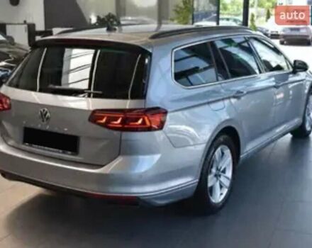 Сірий Фольксваген Пассат, об'ємом двигуна 2 л та пробігом 140 тис. км за 28250 $, фото 15 на Automoto.ua