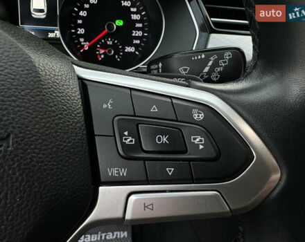 Серый Фольксваген Пассат, объемом двигателя 2 л и пробегом 220 тыс. км за 19800 $, фото 46 на Automoto.ua