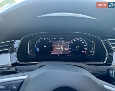 Серый Фольксваген Пассат, объемом двигателя 1.97 л и пробегом 188 тыс. км за 22700 $, фото 8 на Automoto.ua