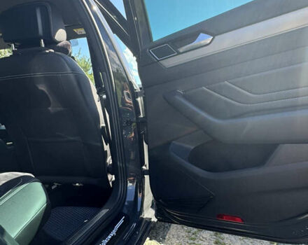 Серый Фольксваген Пассат, объемом двигателя 1.97 л и пробегом 185 тыс. км за 28000 $, фото 14 на Automoto.ua